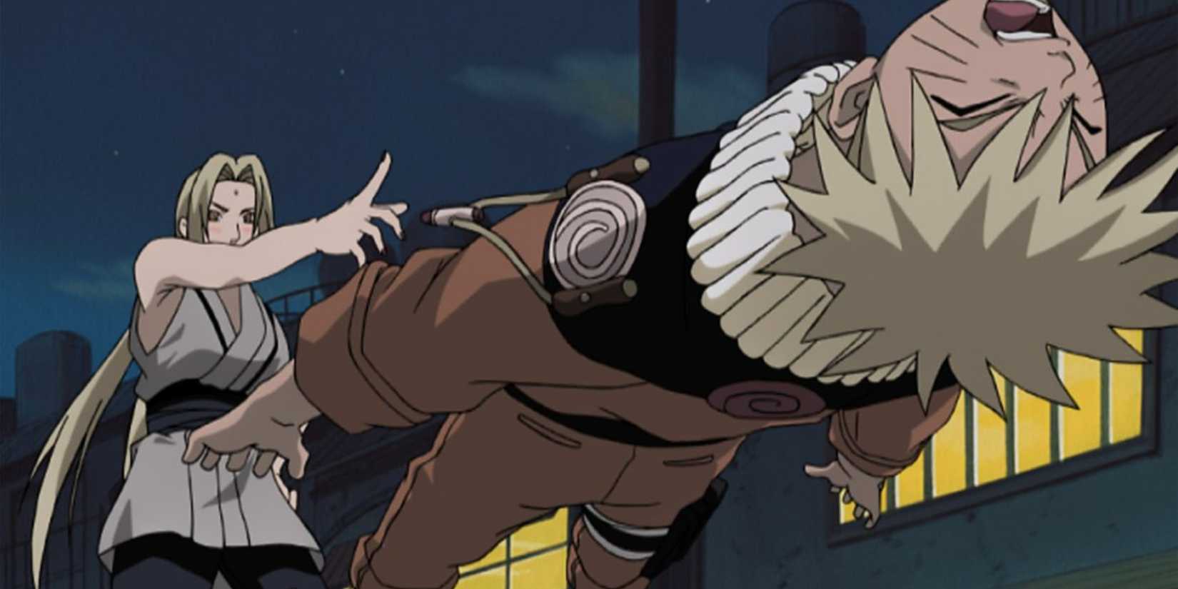 Os Nove Personagens Que Superaram Naruto, Classificados