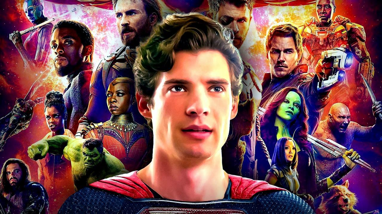 Superman 2: elenco inclui oitavo ator com experiência na Marvel em papel em DC Studios