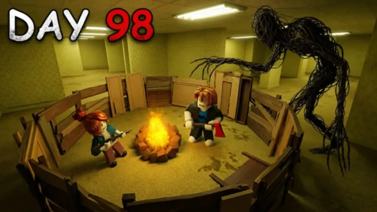 Novos códigos de Survive the Backrooms no Roblox impulsionam a diversão dos jogadores