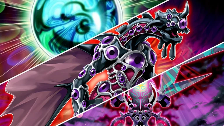 As cartas mais poderosas de Yu-Gi-Oh! e seus efeitos nocivos ao jogo