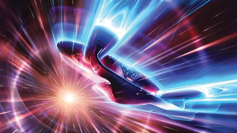 Primeira carta de Star Trek em Magic: The Gathering é revelada em vazamento