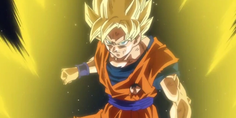 As oito versões mais poderosas de Super Saiyan God em Dragon Ball