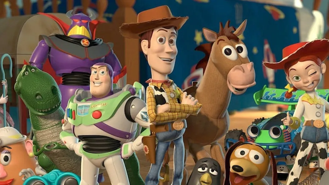 Toy Story 5 apresenta personagem Bullseye com mudança surpreendente de voz