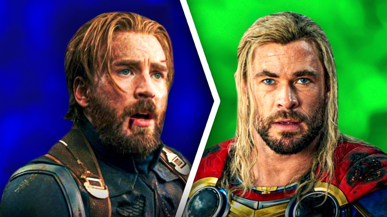Mudanças no visual de personagens do MCU para a fase 6 prometem renovar o visual de heróis e vilões