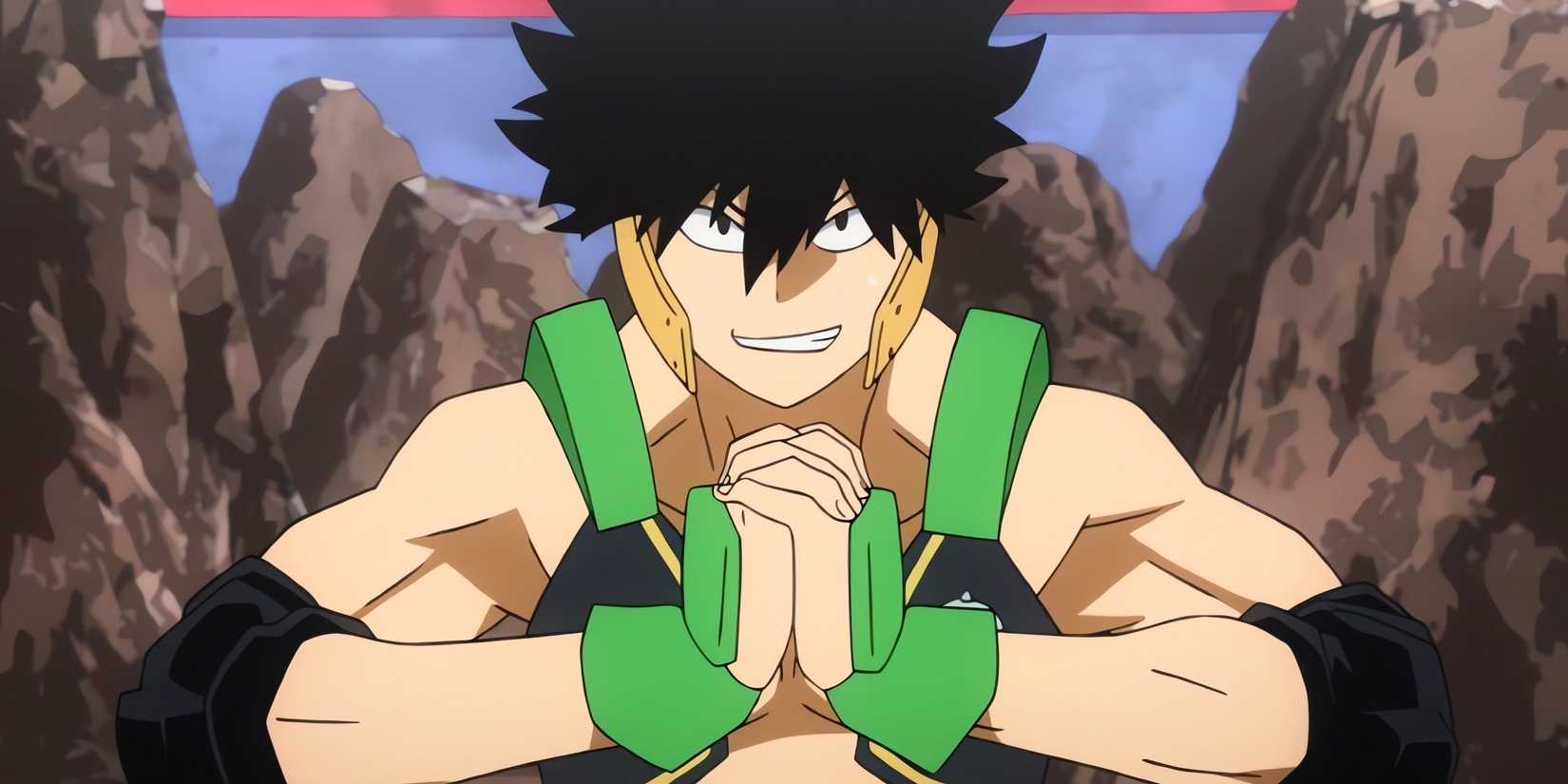 Os Quirks Mais Poderosos de My Hero Academia Que Podem Destruir Cidades