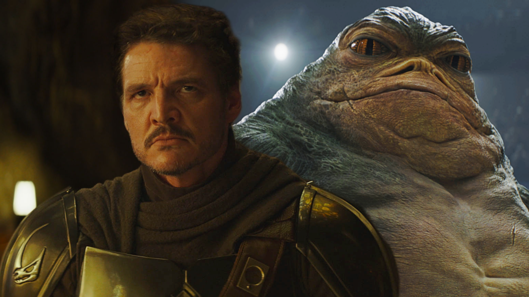 Cena de Rotta em The Mandalorian viraliza ao fazer referência a jogo clássico de Star Wars