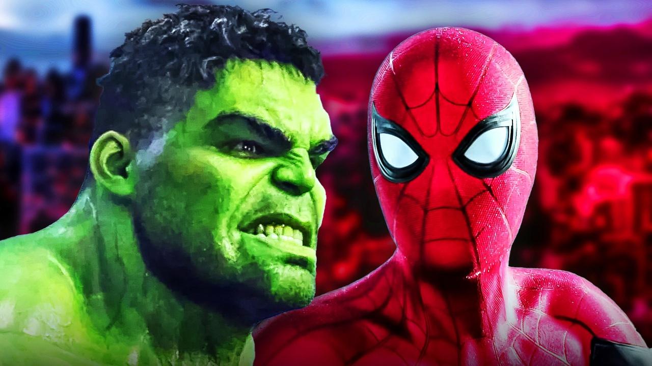 Primeira imagem de Spider-Man: Brand New Day sugere confronto entre Homem-Aranha e Hulk
