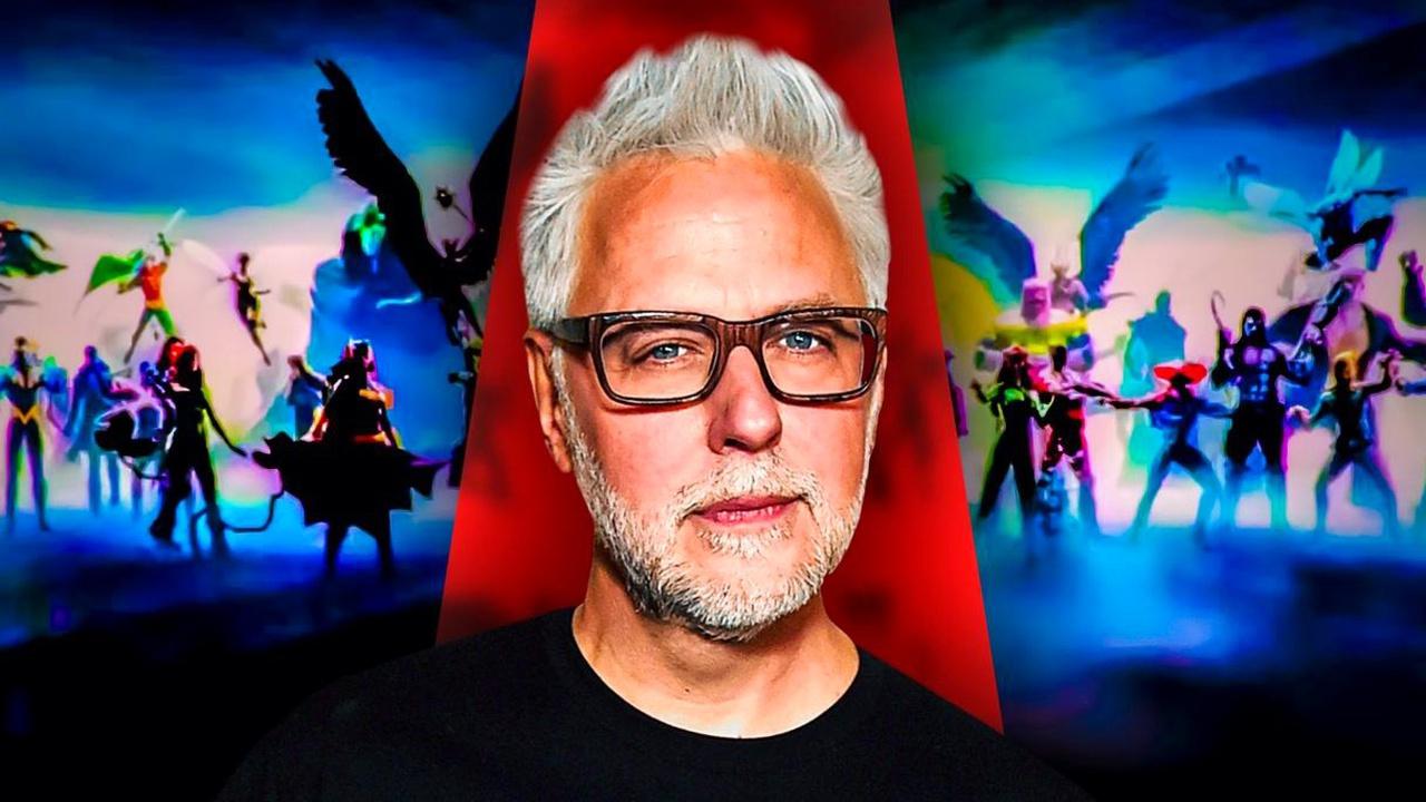 Revelado o Primeiro Romance de Vilão em Novo Universo DC de James Gunn