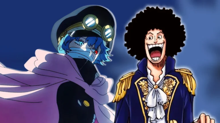 One Piece capítulo 1184: Brook e o passado de Candelle ganham destaque na história