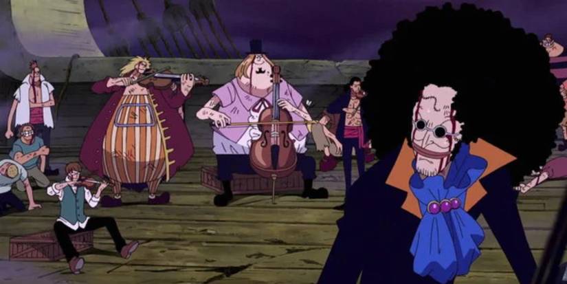 Os 7 times de piratas mais poderosos que se separaram em One Piece
