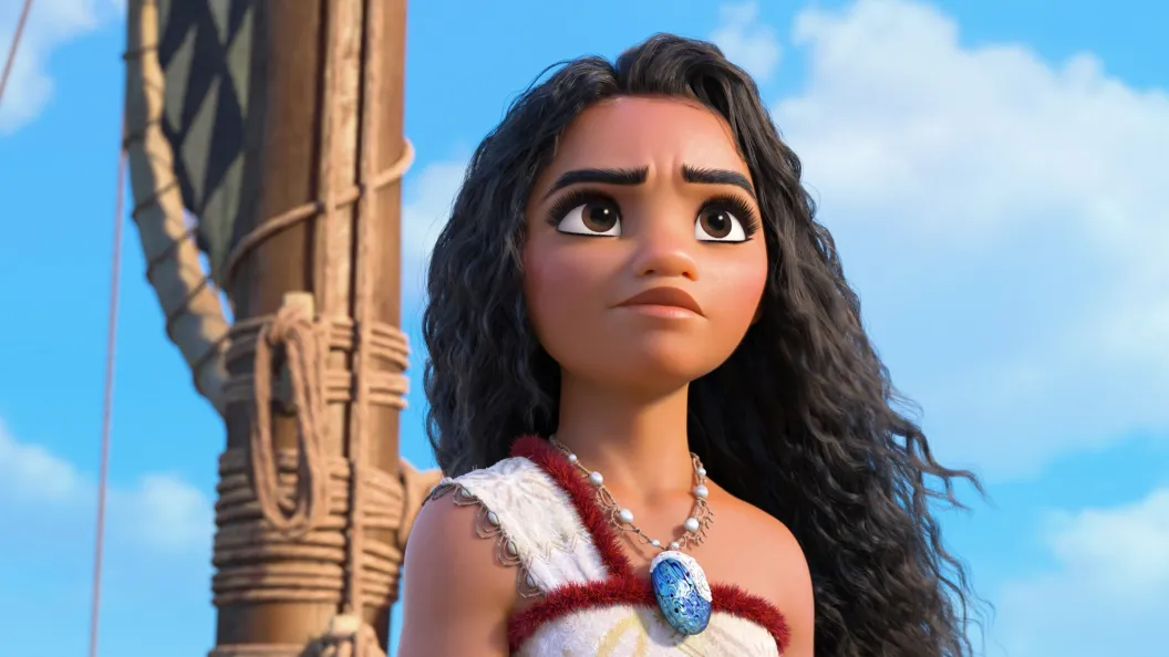 Por que Disney aposta em live-action de Moana antes de Frozen