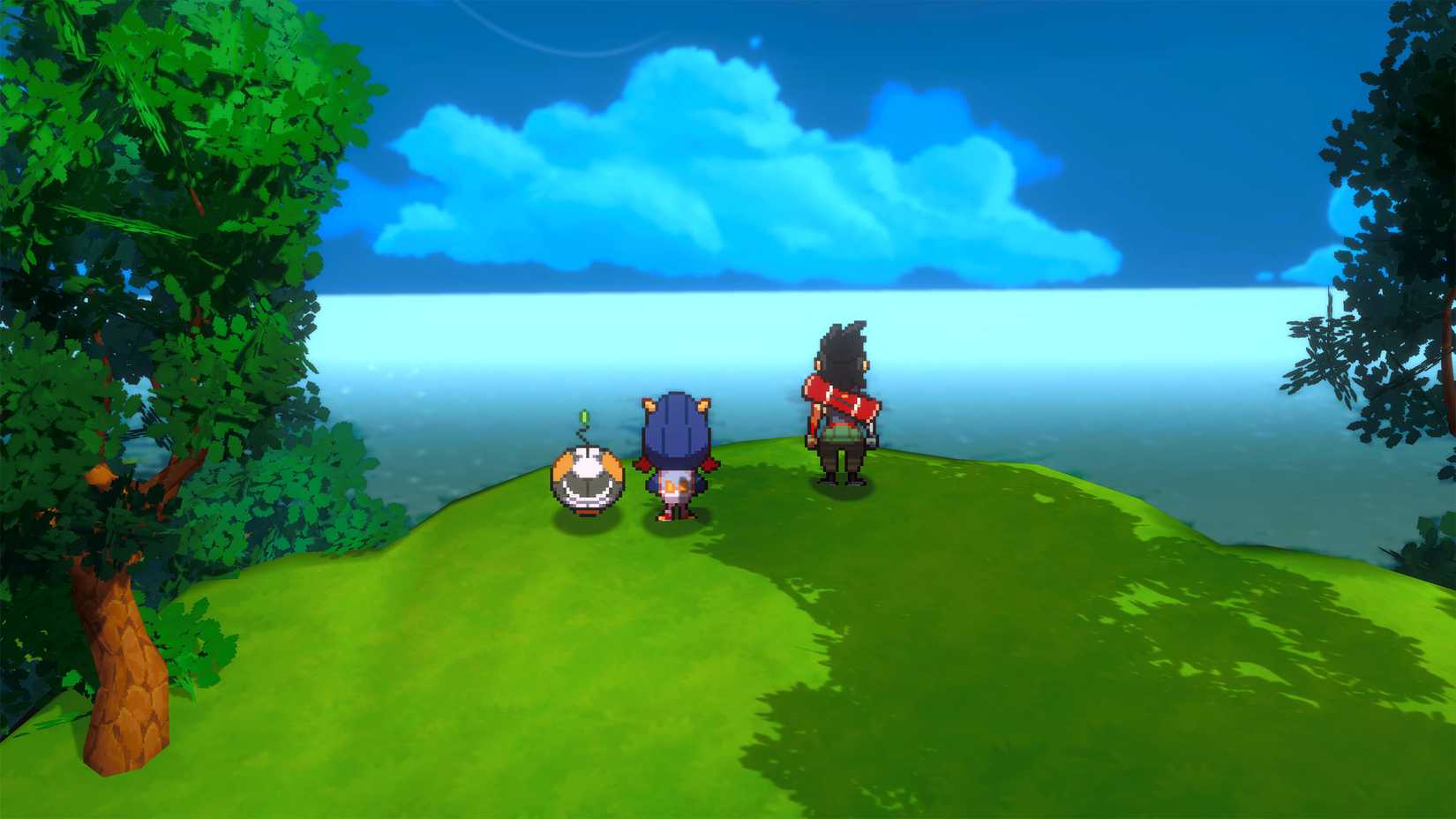 LumenTale: Novo jogo de coleção de criaturas chega ao Switch com avaliações positivas