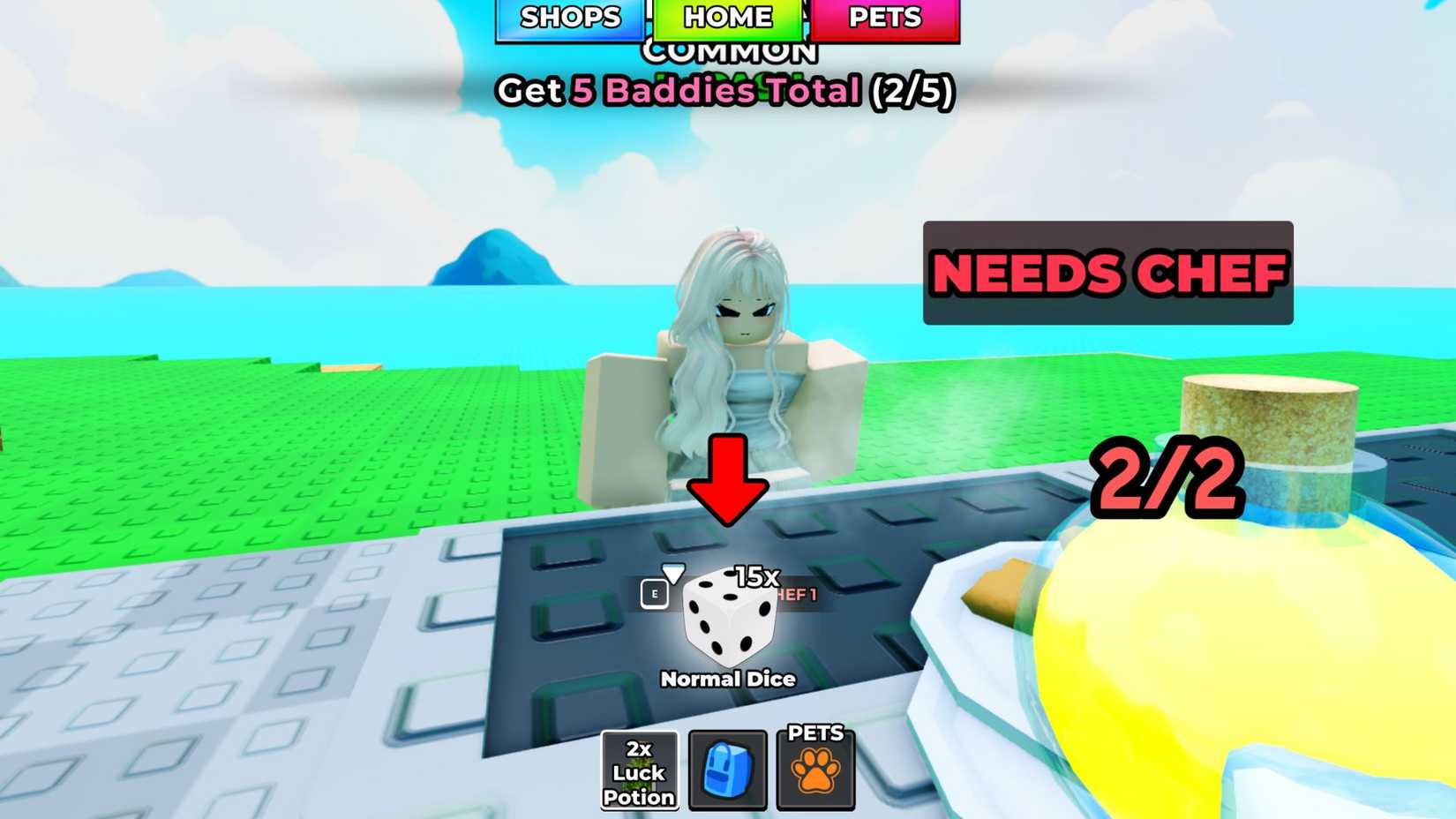 Como obter e usar códigos em My Baddie Restaurant no Roblox