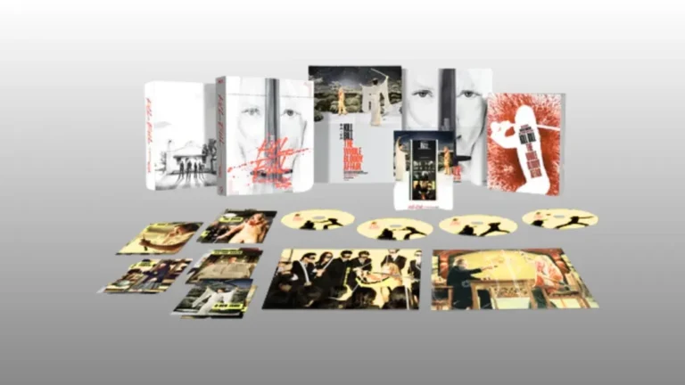 Experience the Whole Story with New Kill Bill 4K UHD Release