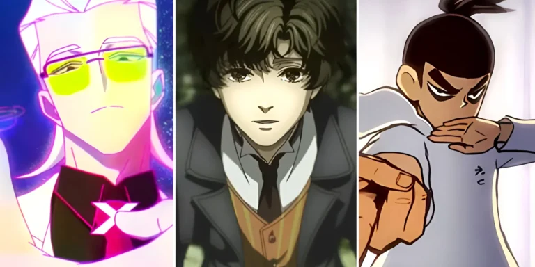 Os Melhores Animes Chinese para Acompanhar em 2024