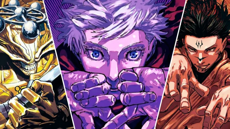 As técnicas mais poderosas e destrutivas de Jujutsu Kaisen