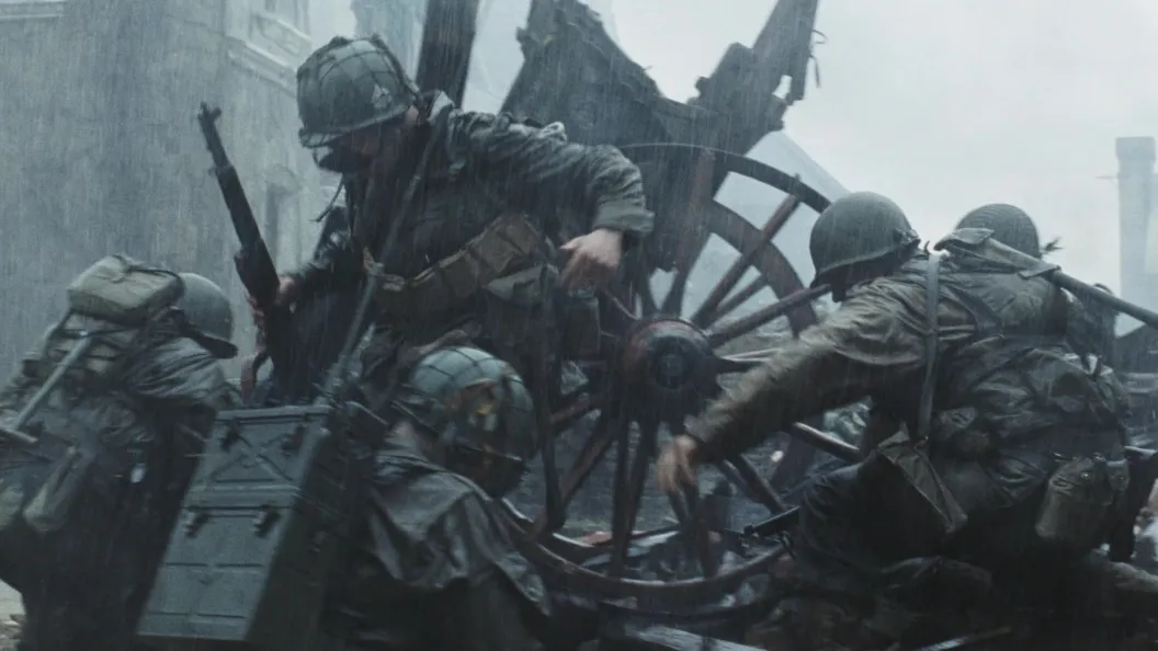 War Movie Clássica de Spielberg conquista espaço no streaming dos EUA