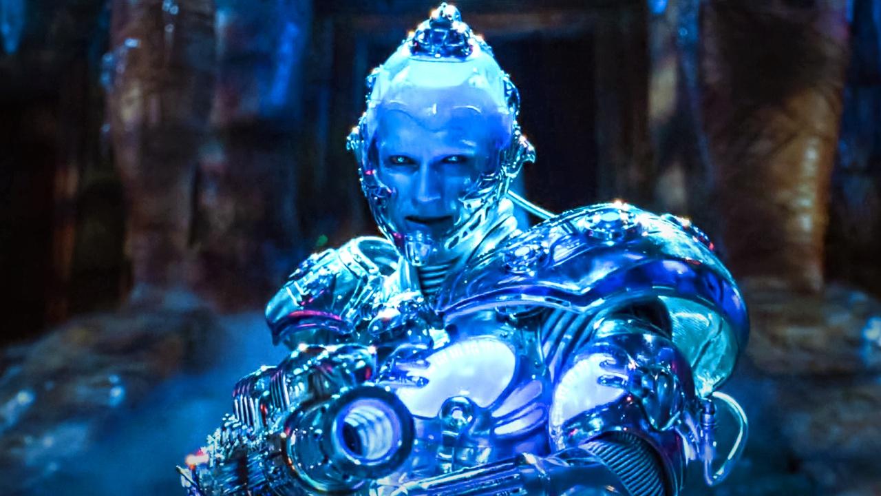 DC revela o novo visual do Senhor Freeze em live-action com fotos exclusivas