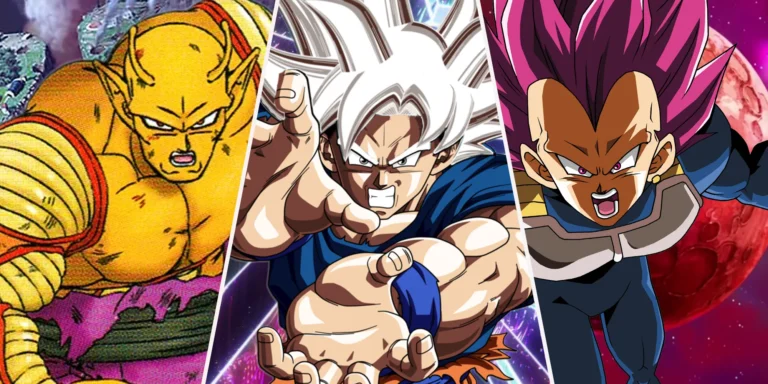 Heróis do universo anime e games ganham novas formas de poder em Dragon Ball Super
