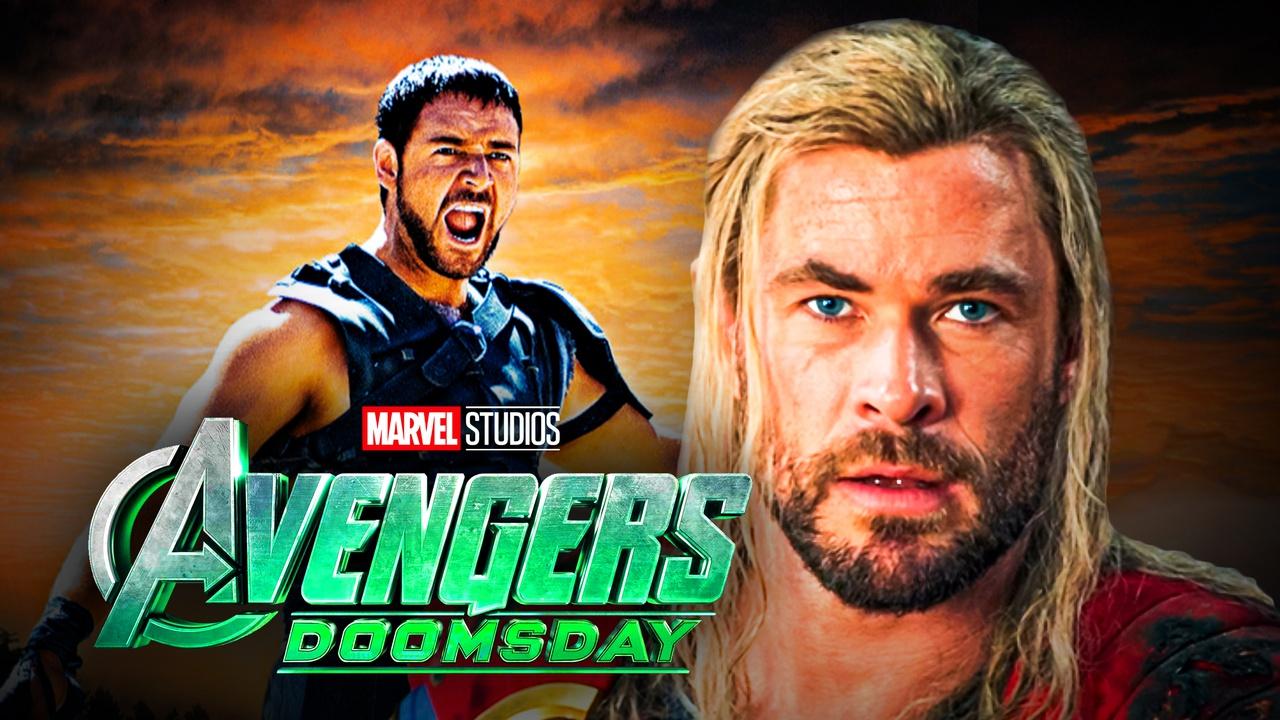 Thor ganha momento épico em Avengers: Doomsday com discurso de impacto semelhante a Gladiador