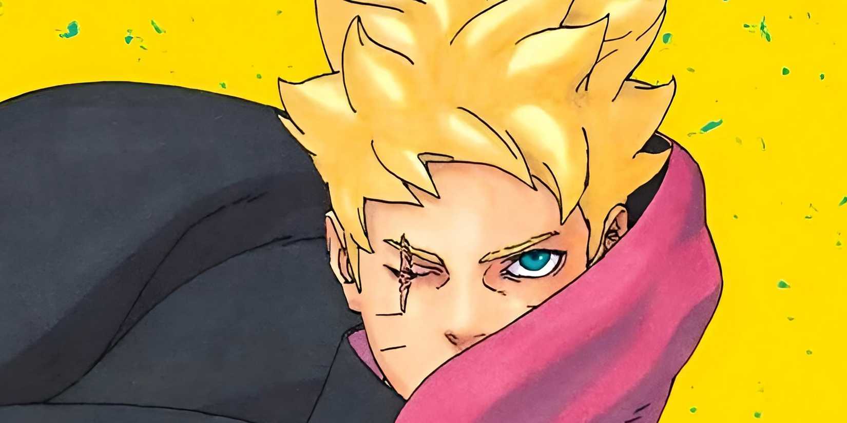 As Novas Técnicas de Boruto Após o Timeskip no Universo Anime e Jogos