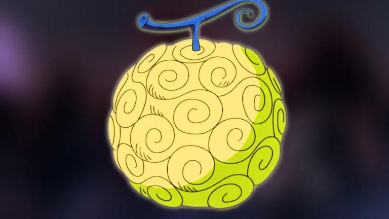 Eiichiro Oda revela novo Hito Hito no Mi, Model: Zaza e seu poder de controlar chuva e inundação
