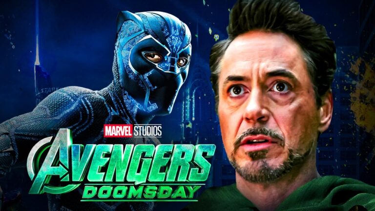 Novo visual do uniforme do Black Panther em Avengers: Doomsday é revelado em merchandising oficial