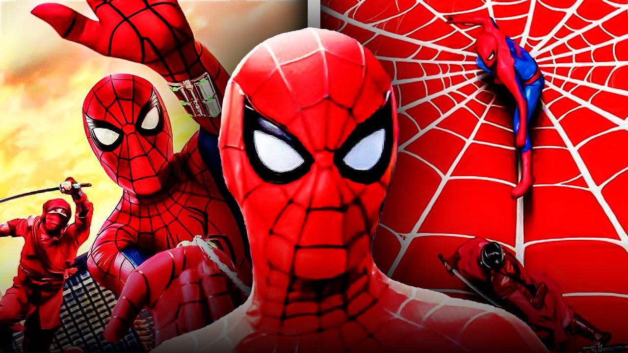 Novos pôsteres revelam vilões de Netflix em Spider-Man: Brand New Day