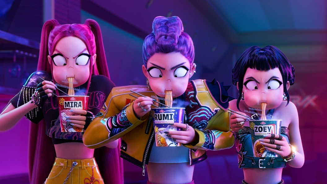Filme de animação da Netflix divide opiniões após sucesso de estreia e supera KPop Demon Hunters