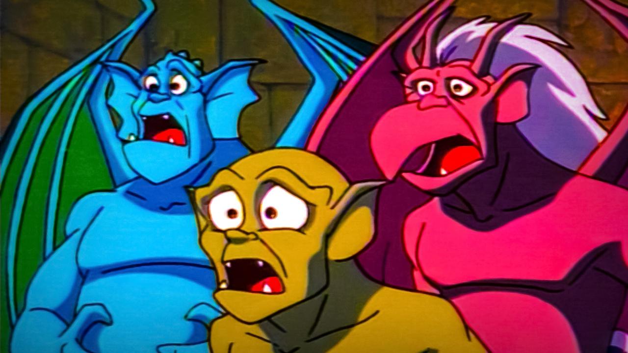 Divulgação de Conceito de Reboot de Gargoyles por Disney Foi Cancelada, Mas Impressiona
