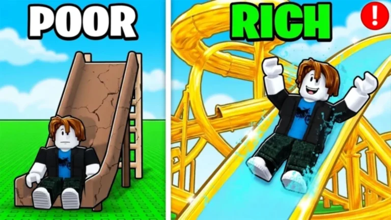 Códigos e novidades do jogo Roblox Climb Waterslide e Slide para deixar sua experiência ainda mais divertida