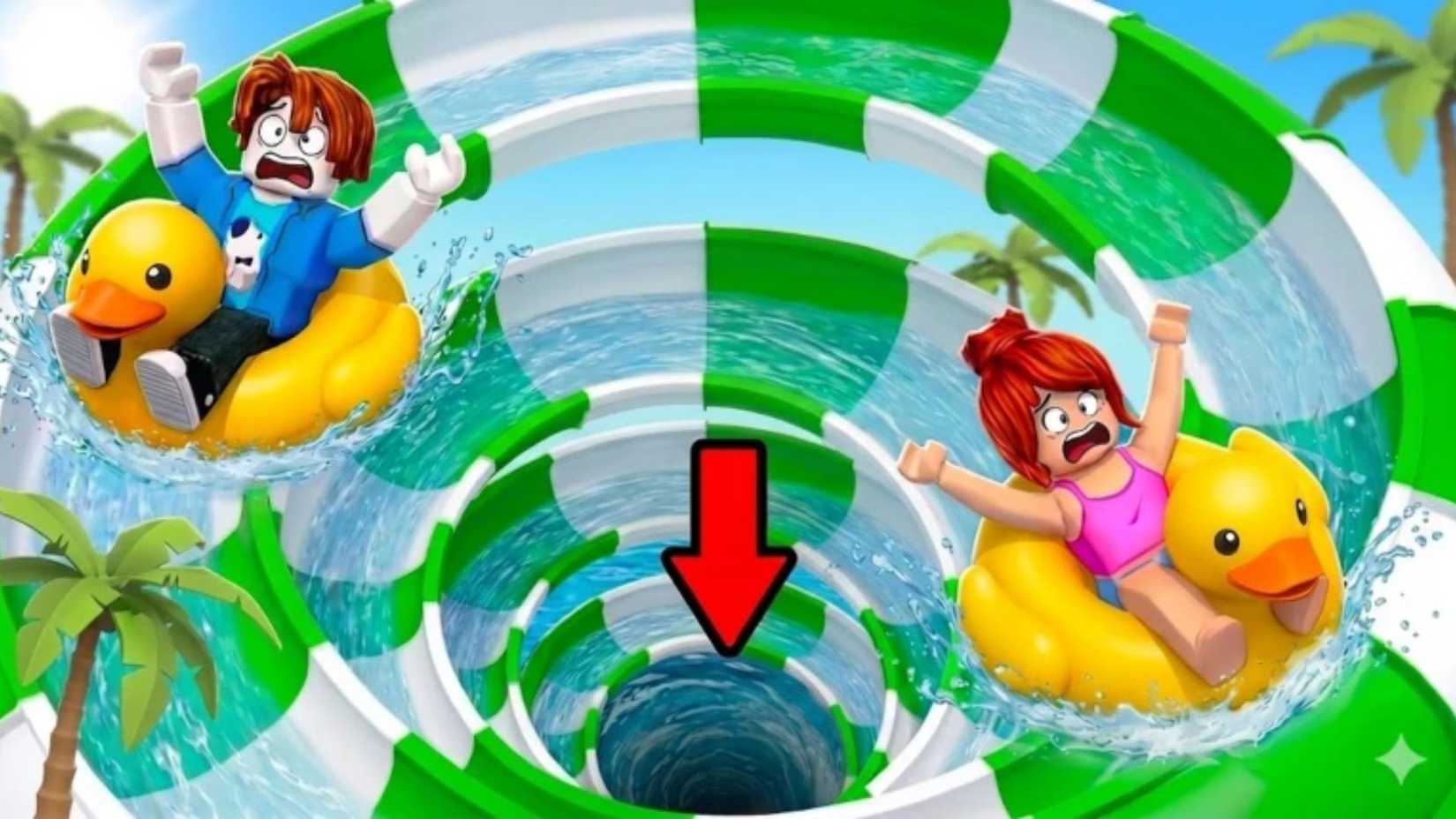 Códigos e novidades do jogo Roblox Climb Waterslide e Slide para deixar sua experiência ainda mais divertida