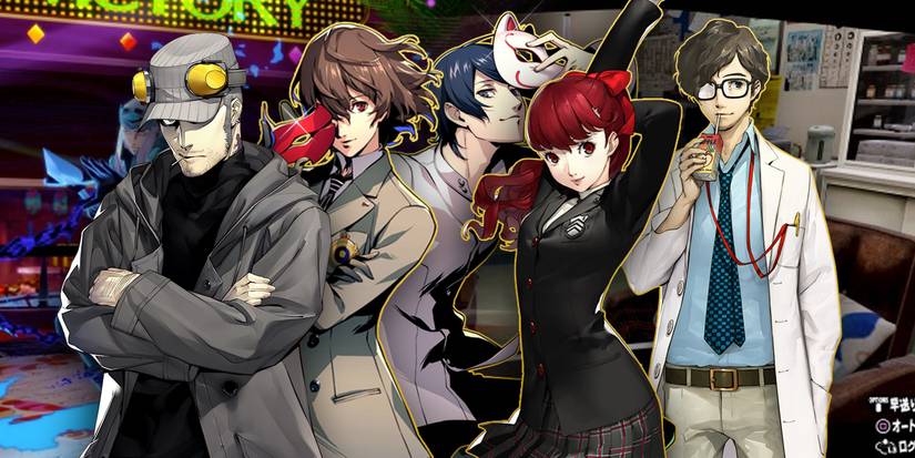 Vazamentos de personagens e protagonistas de Persona 6 movimentam fãs de jogos e animes