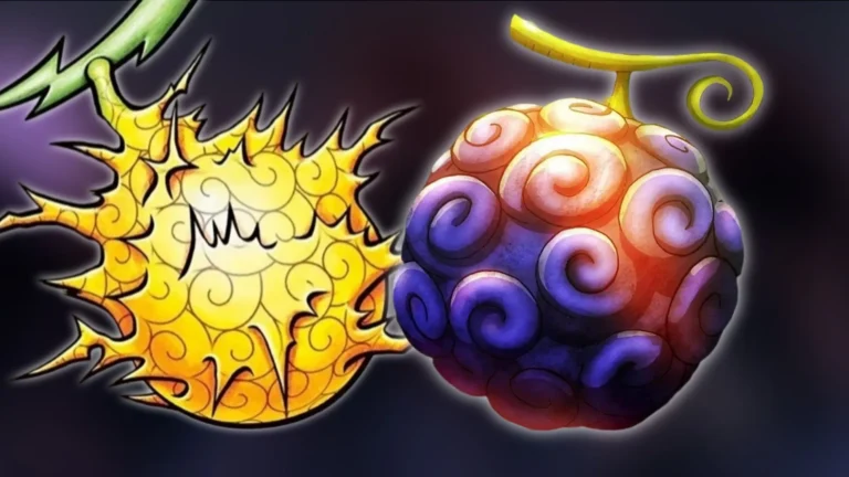 Novos capítulos de One Piece revelam uma categoria de Frutas do Diabo mais forte que as Logia