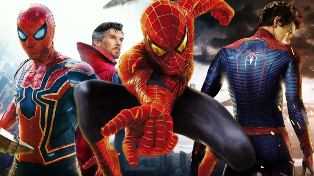 Ranking dos Melhores e Piores Filmes e Séries de Live-Action do Homem-Aranha