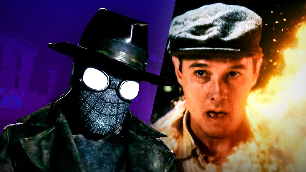 Spider Noir: Origens de James Addison e suas Conexões com o Universo Marvel na Nova Série