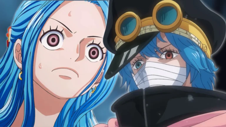Novo auge de personagens femininas em One Piece com a introdução da Princesa Shuri