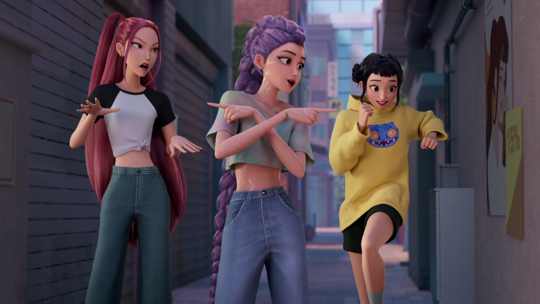 Netflix aposta em megaevento de KPop Demon Hunters para manter o hype