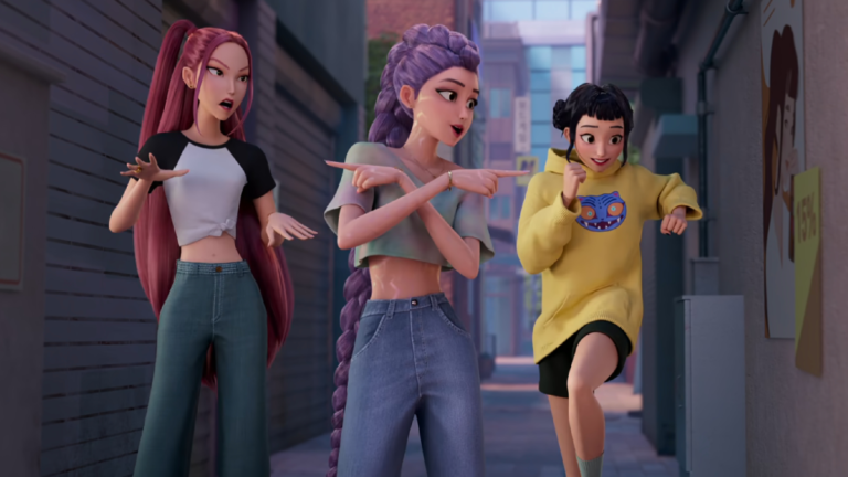 Netflix aposta em megaevento de KPop Demon Hunters para manter o hype