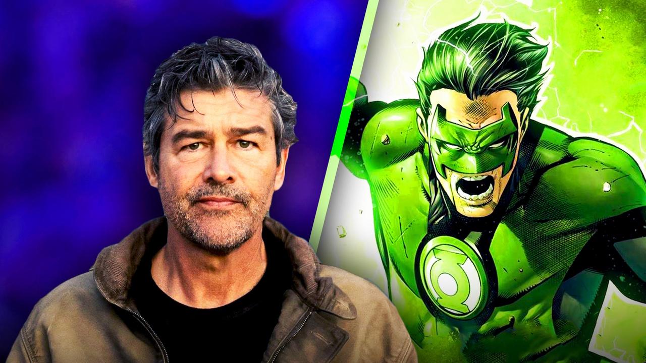 Showrunner de Lanterns responde às críticas sobre estética da série da DC