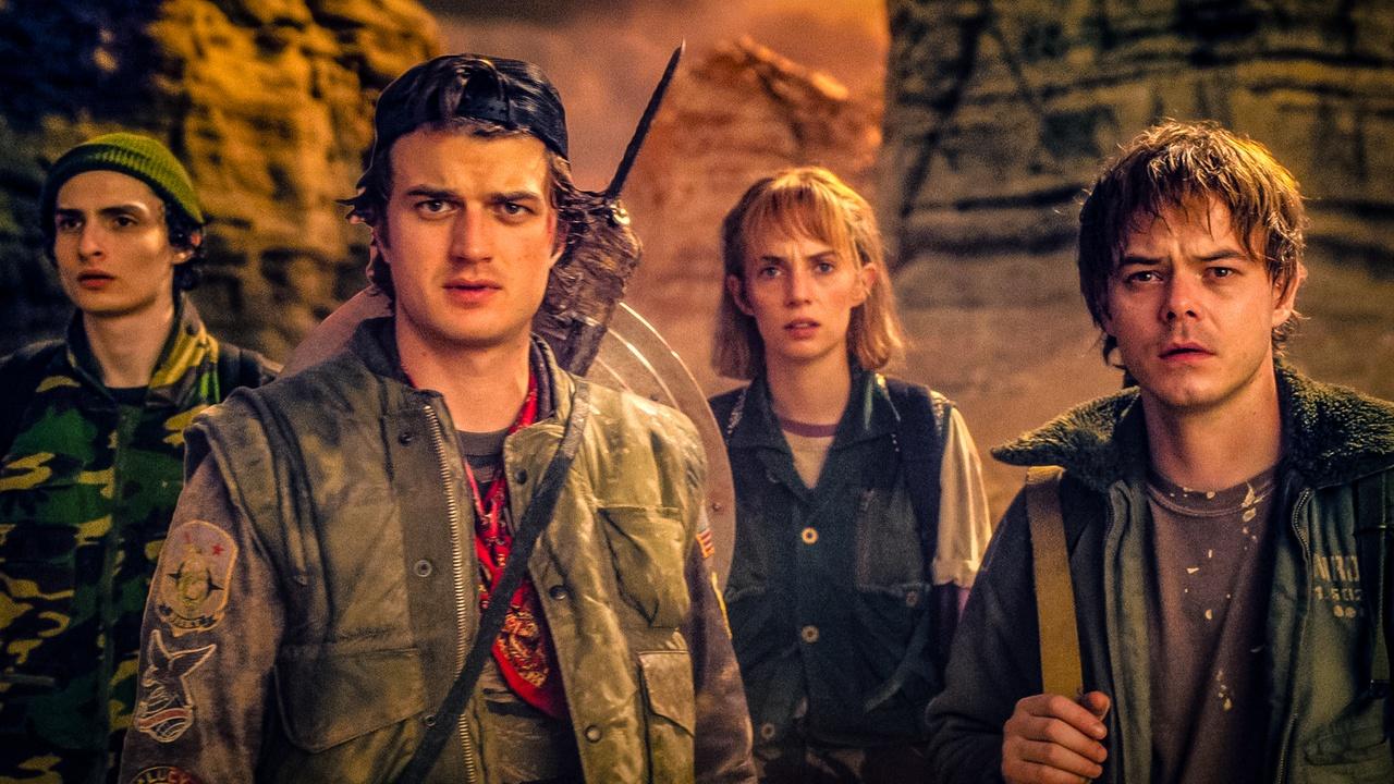 Netflix deixa de promover dois atores de Stranger Things na campanha de indicações ao Emmy para a última temporada