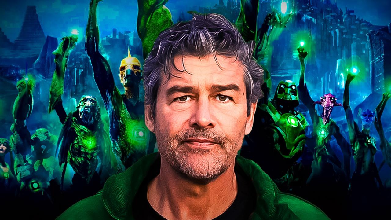 Lanterns da DC Studios terá temporada mais longa da DCU com quase oito horas de duração