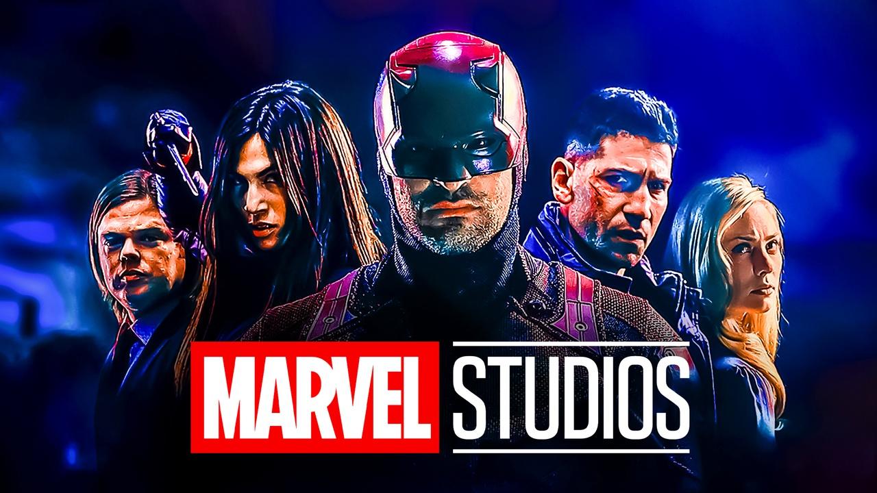 Marvel elimina personagens do reboot da Netflix em novas temporadas do MCU