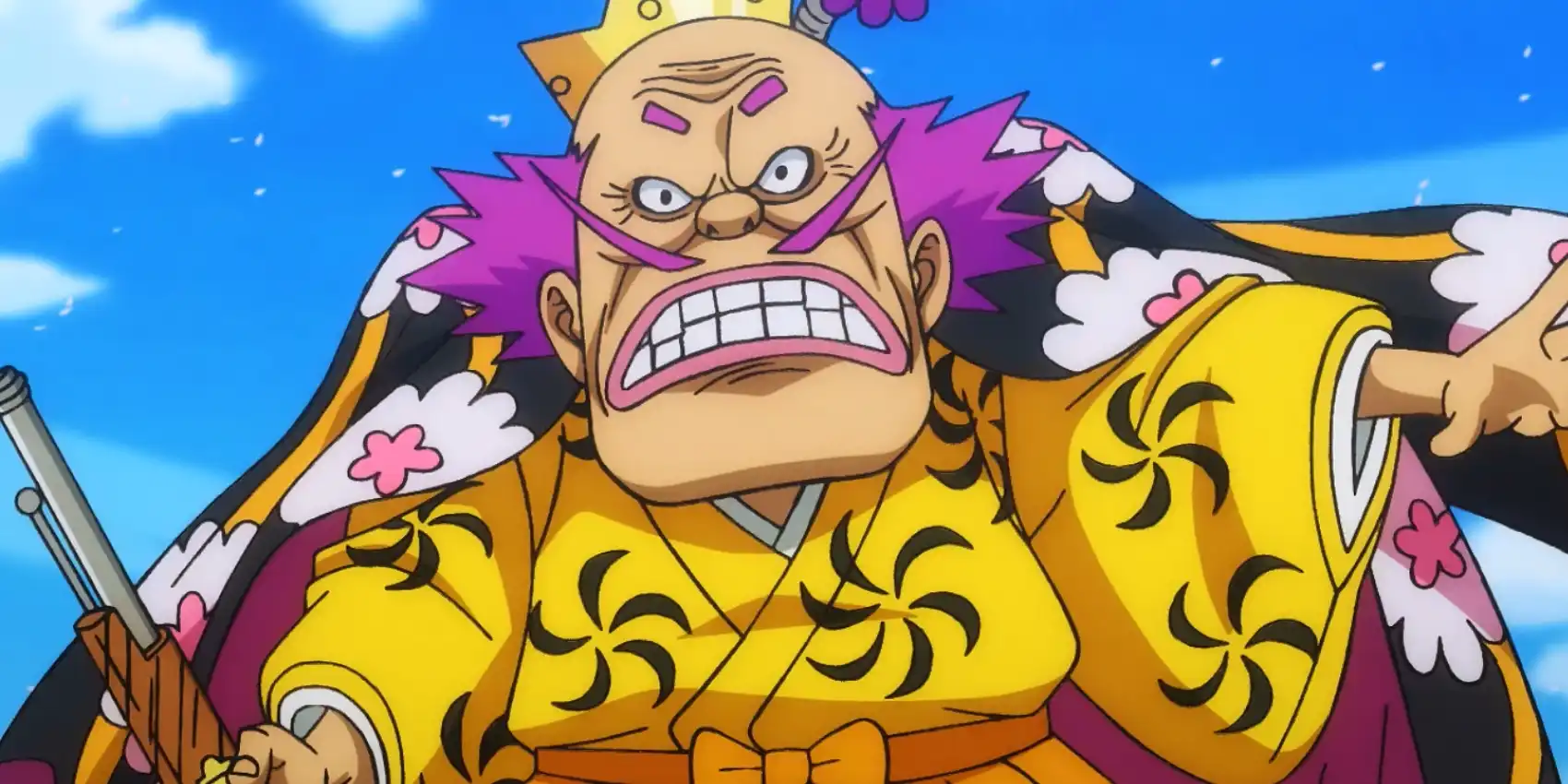 Personagens de One Piece que decepcionaram as expectativas dos fãs