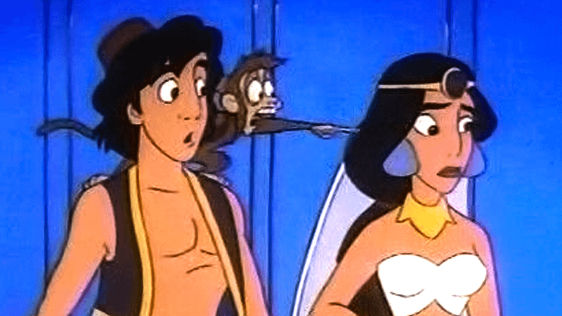 Disney+ exclui oito séries clássicas do seu catálogo de TV dos Estados Unidos