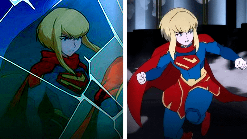 Poster de My Adventures With Superman temporada 3 destaca seis personagens principais