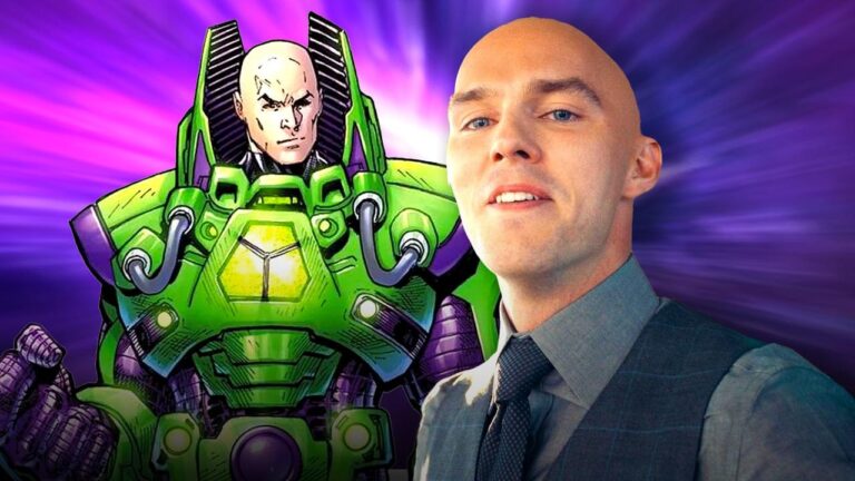 Primeira Imagem do Traje de Guerra de Lex Luthor em Superman 2 é Revelada por James Gunn