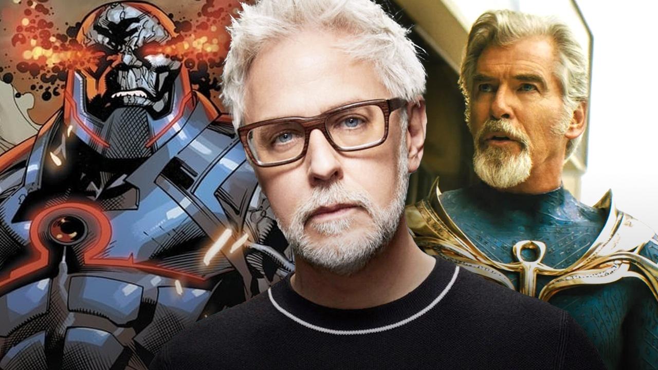 James Gunn anuncia chegada de dois poderosos vilões no novo universo da DC