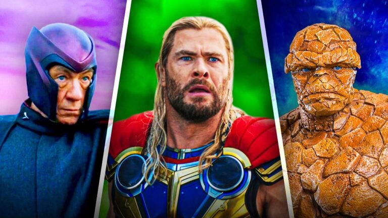 Merchandise de Avengers: Doomsday indica colisão de três mundos da Marvel em novo filme do MCU