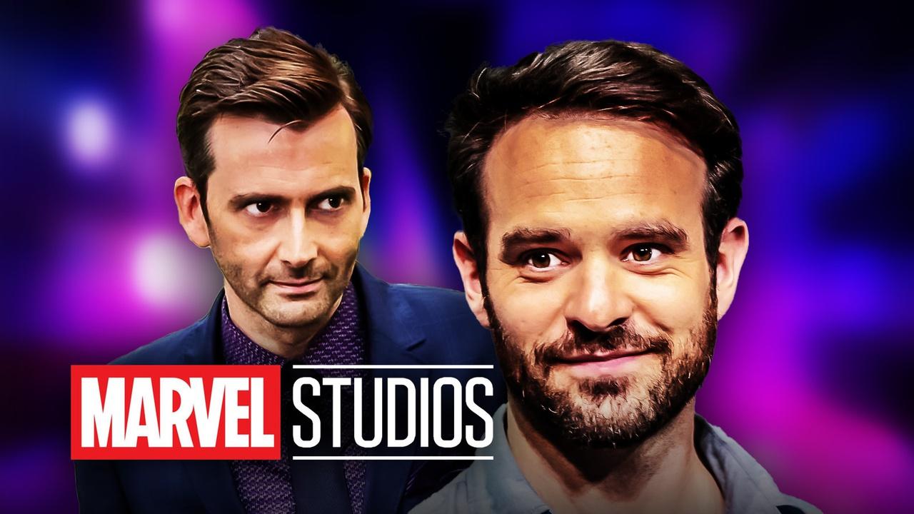 Charlie Cox deseja o retorno de David Tennant como Purple Man no MCU